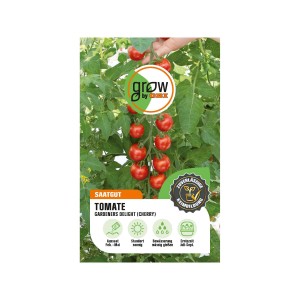 Samenpackung GROW by OBI Tomaten Gardeners Delight, Kirschtomaten.