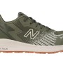 New Balance Speedware Sicherheitsschuh, olive/weiß, S1 P, Gr. 40. Arbeitsschuh mit Zehenschutz.