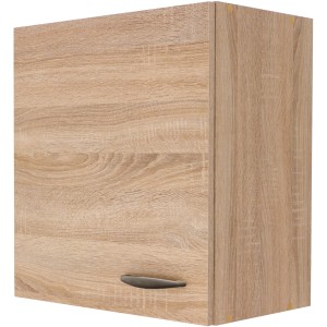 Flex-Well Classic Küchen-Oberschrank 50 cm Oslo Sonoma Eiche
