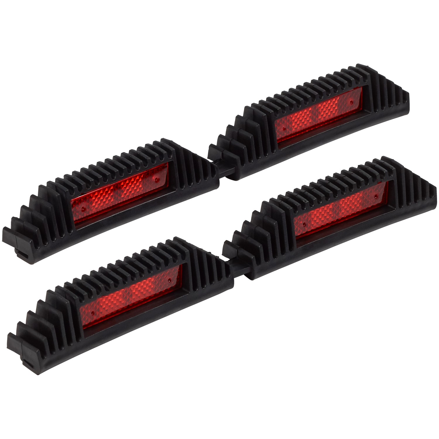 Richter Garagenprotector Türkantenschoner - 2er Set 478x114mm