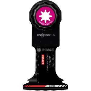 Bosch Expert Multi Material Tauchsägeblatt, 52mm, für Multifunktionswerkzeuge.