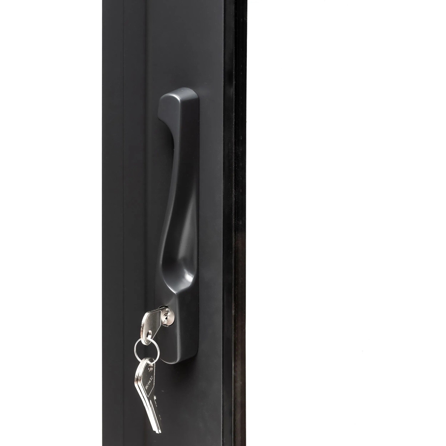 Palmako Gartenhaus Ines Slide Plus 390 x 300 cm Lackiert Grau-Anthrazit FSC®_13