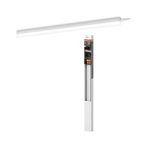 Osram LED-Lichtleiste Batten Sensor 8 W 57,3 x 2,8 x 3,6 cm Weiß