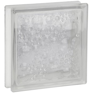 Glasstein Savona Klar 19 cm x 19 cm x 5 cm