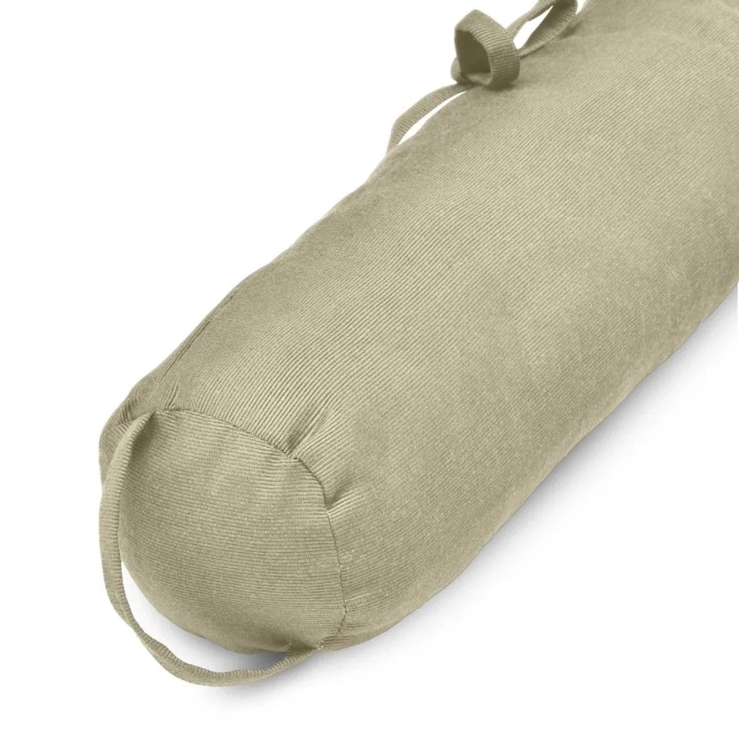 Beautissu Viento Zugluftstopper 10x100cm Taupe_2