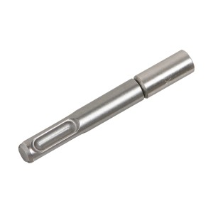 LUX SDS-Plus Bithalter, Adapter für Bohrmaschinen, robust und langlebig.