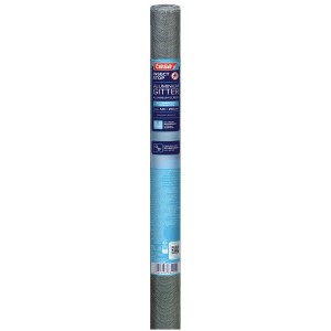 tesa® Insect Stop Aluminium Gitter Rolle, Insektenschutz für Fenster und Türen.