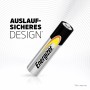 Energizer Alkaline Power Micro AAA Batterie, 8er-Pack. Zuverlässige AAA Batterien für den täglichen Gebrauch.