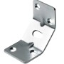 Hettich Tischbeineckverbinder aus Metall zum Aufschrauben, Winkel & Holzverbinder.