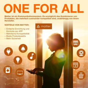 Osram Smart-WiFi-Steckdosenleiste Multipower 31,5 x 6,2 x 4 cm Weiß