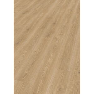 Egger Hybridboden Aquadura Camden Eiche Natur, Detailansicht der Holzstruktur.