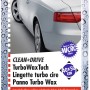 Sonax Clean & Drive Turbo Wax-Tuch für Autopflege: Glanz und Schutz in einem Schritt.
