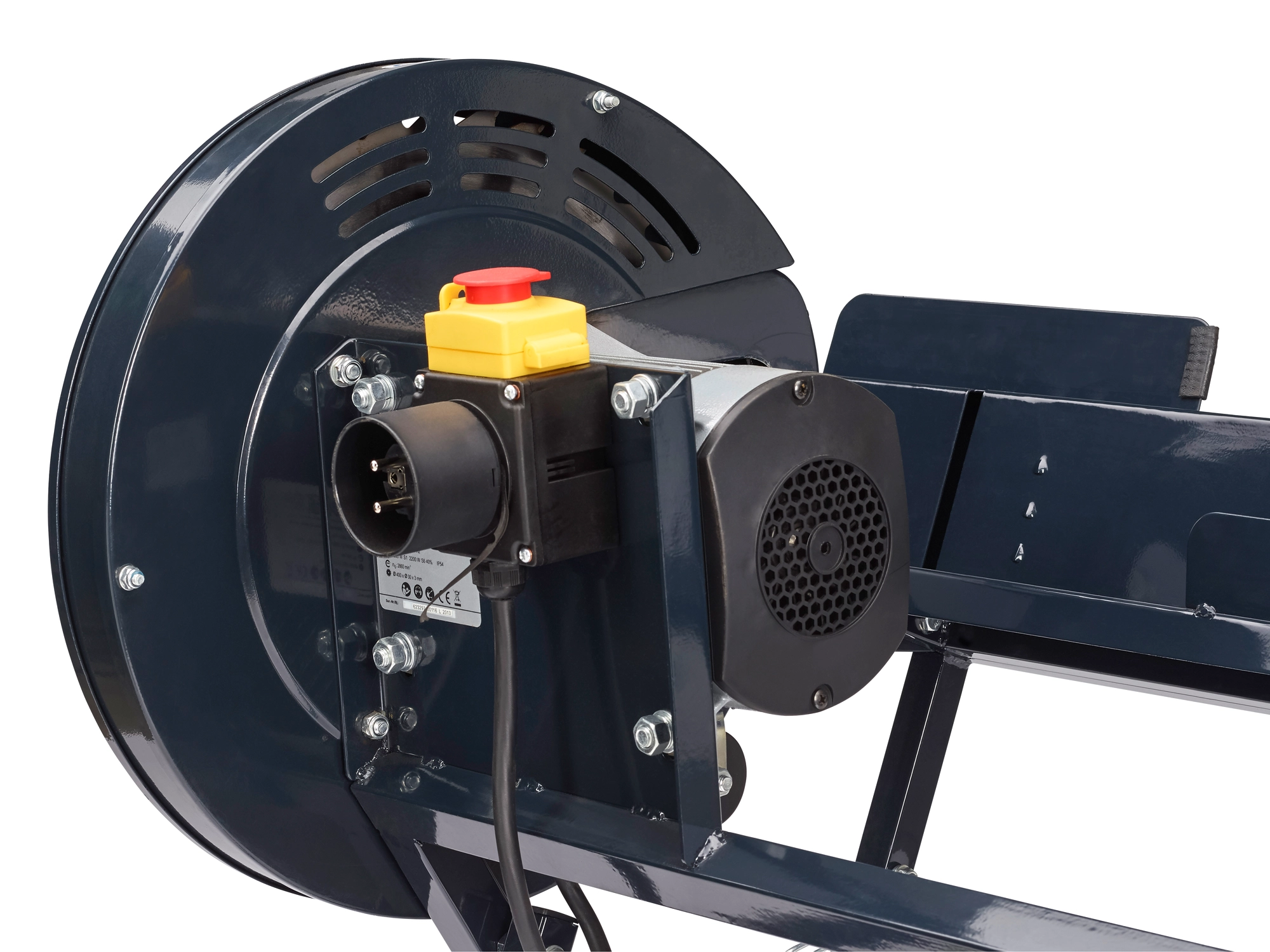 CMI BrennholzWippsäge CBHS 2200 kaufen bei OBI