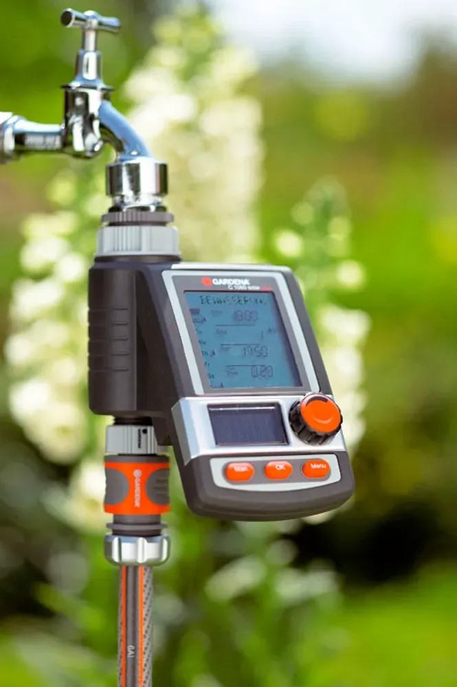 Gardena MasterControl C 1060 Solar Plus kaufen bei OBI