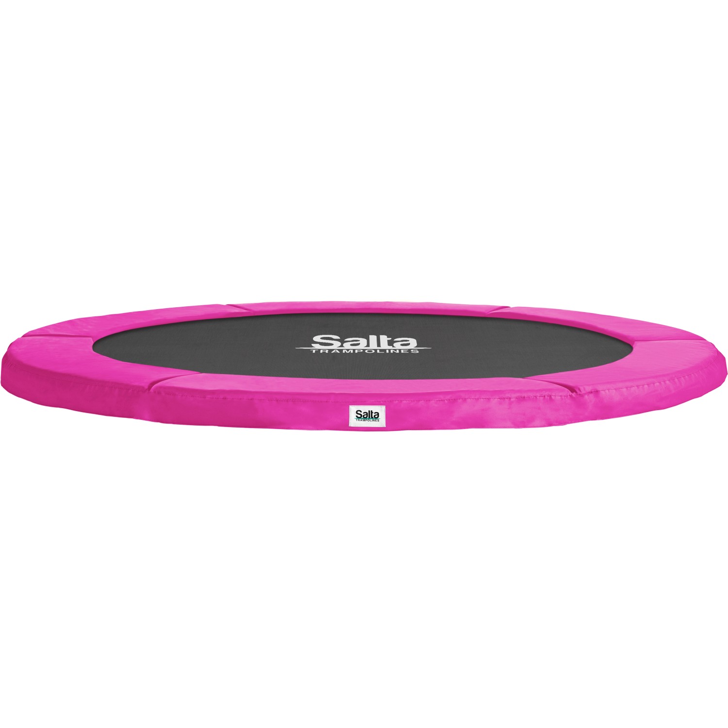 Salta Trampolin Schutzrand, Ø 183 cm, Pink. Trampolin Zubehör für mehr Sicherheit.