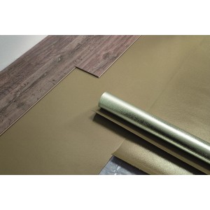 Equipped Trittschalldämmung 1023 für Laminat 5,5 m² Stärke 2,8 mm Gold