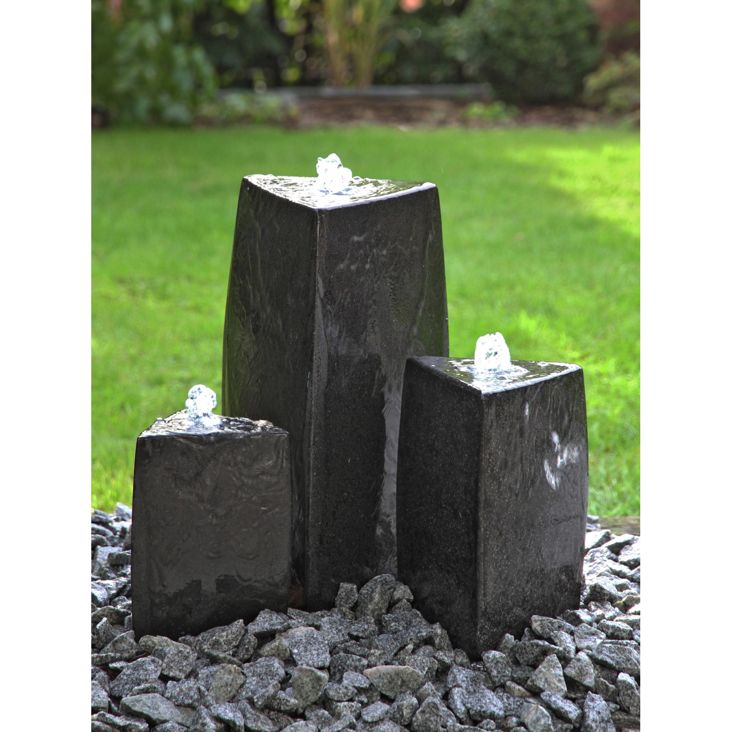 Silex Terrazzo Quellstein Säule 3er kaufen bei OBI