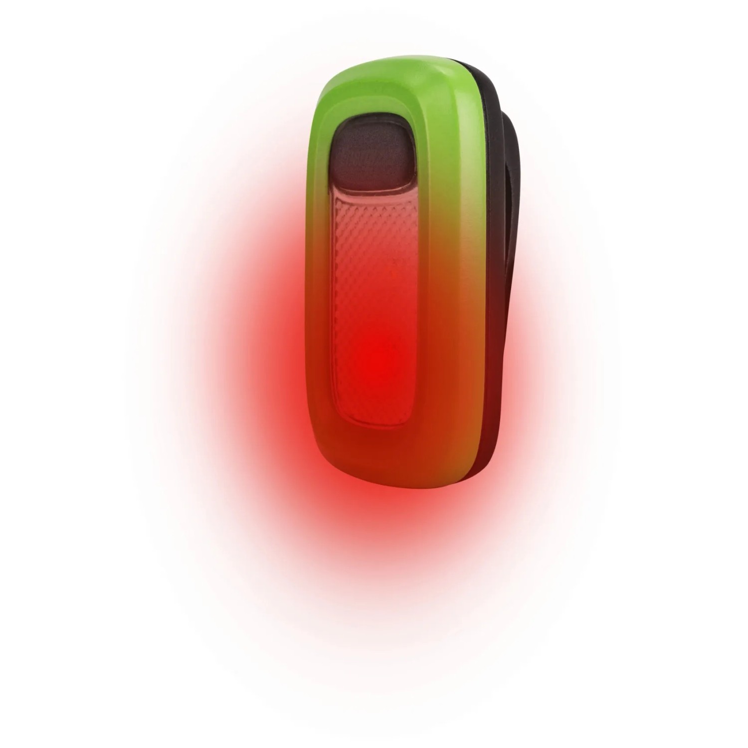 Energizer Wearable Light Speziallampe mit Clip und rotem Licht.