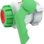 Kugelhahn 75 mm für IBC Tank, Zubehör für Regentonnen und Wasserzapfstellen.