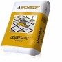 Sack Quarzsand Beige, 25 kg, Körnung 0,4-0,8 mm, für Bau, Haus und Garten.