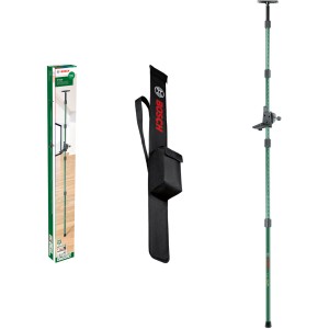 Bosch Teleskopstange TP 320 Regulierbare Höhe 106 cm - 320 cm