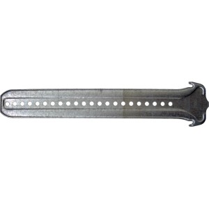 Knauf Ankerhänger 170 für CD-Profil, Zubehör für Gipskartonplatten, inklusive Schrauben.