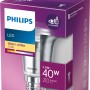 Philips LED-Lampe E14 Reflektor R50, 2,8W, warmweiß, in Produktverpackung.
