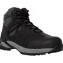 Schwarzer New Balance Allsite S3 Sicherheitsstiefel Gr. 40 für Herren.