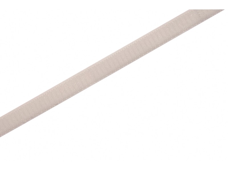 LUX Klettband Selbstklebend Weiß 20 mm Meterware kaufen bei OBI