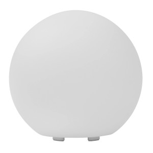 Weiße Ledvance Smart+ Tischlampe Moodlight Sun@Home, Ø 20 cm. Stimmungslicht für Ihr Zuhause.