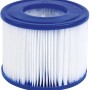 Filterkartusche für Bestway Lay-Z-Spa Miami AirJet Whirlpool, Größe VI