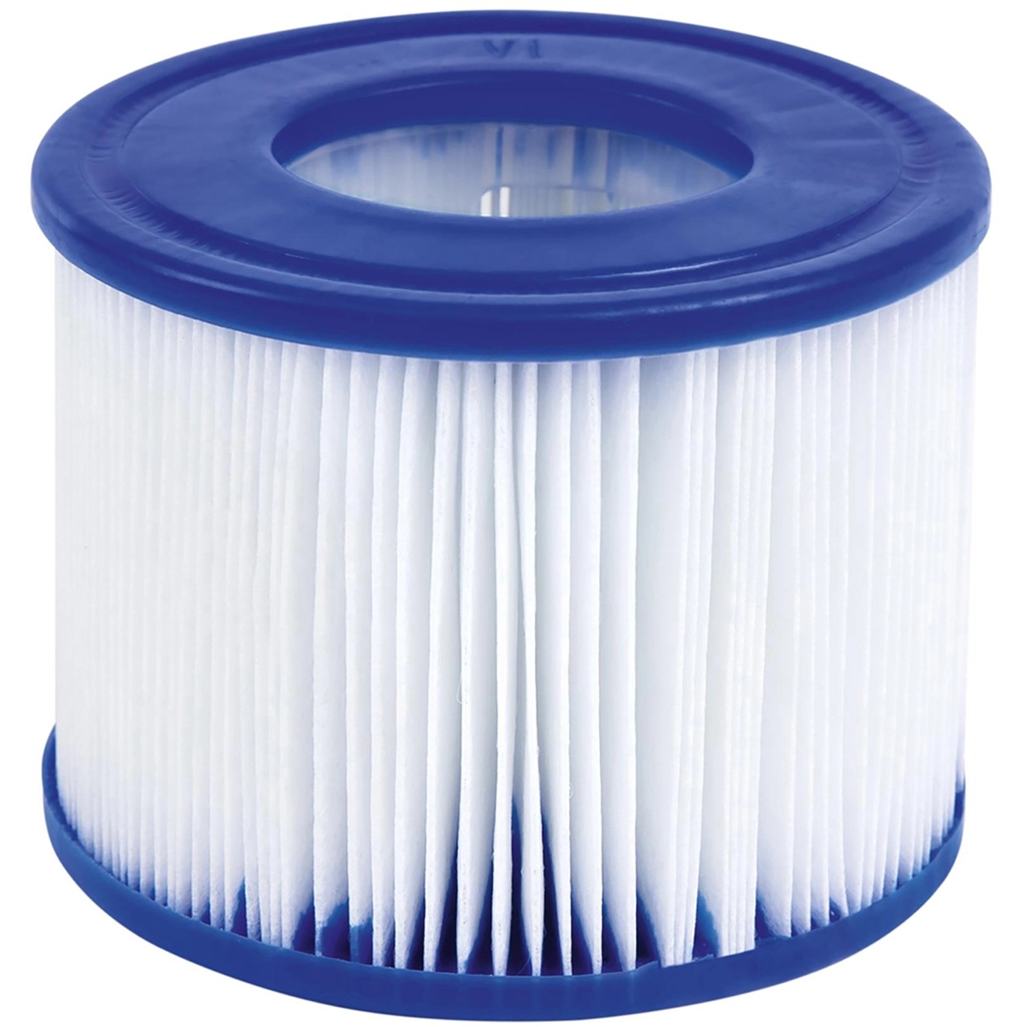 Filterkartusche für Bestway Lay-Z-Spa Miami AirJet Whirlpool, Größe VI