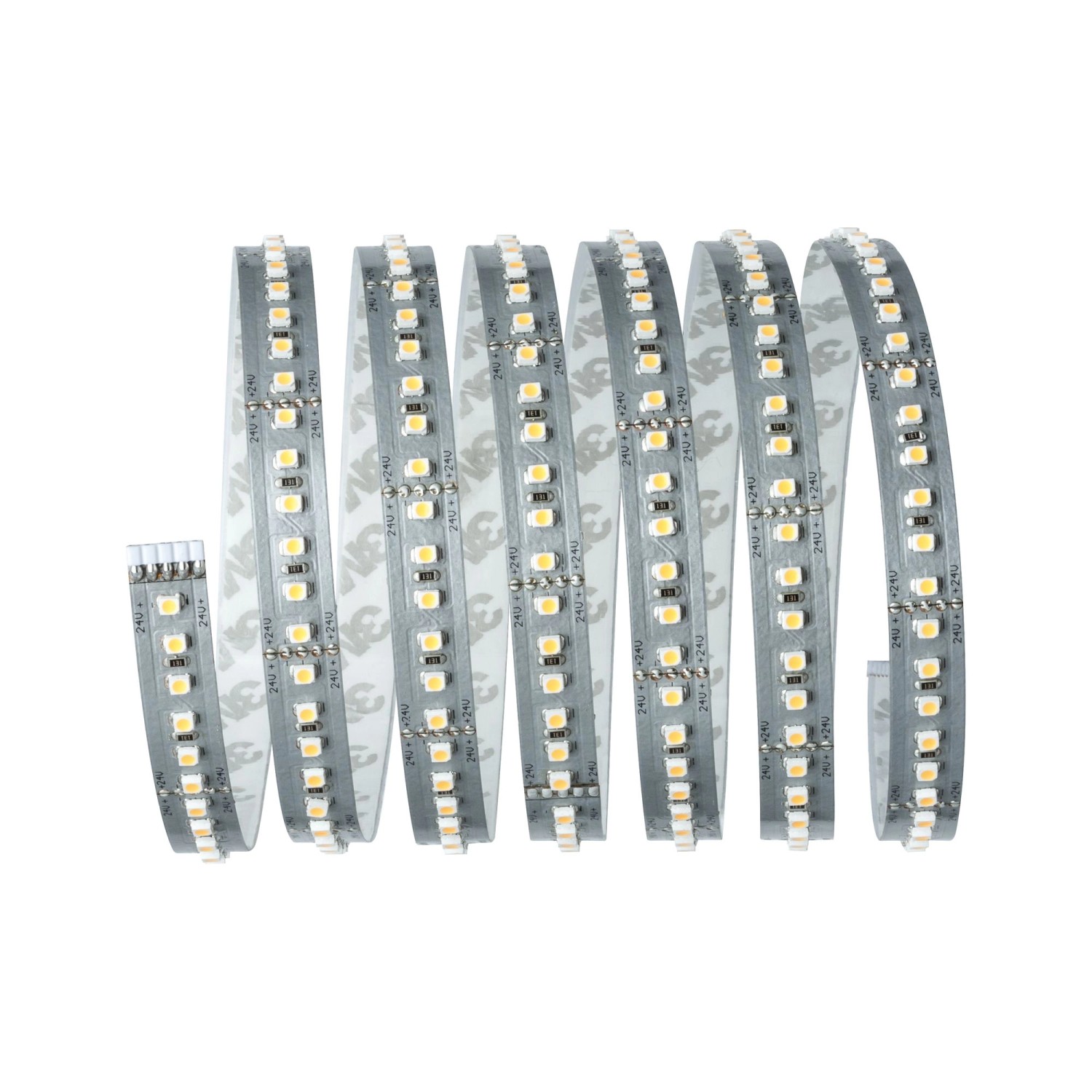 Flexibler Paulmann MaxLED 1000 LED-Streifen, 2,5 m, warmweiß, zur Erweiterung von Sets.