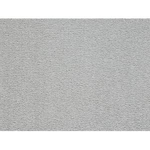 Grauer Teppichboden Verona als Meterware, 400 cm breit.