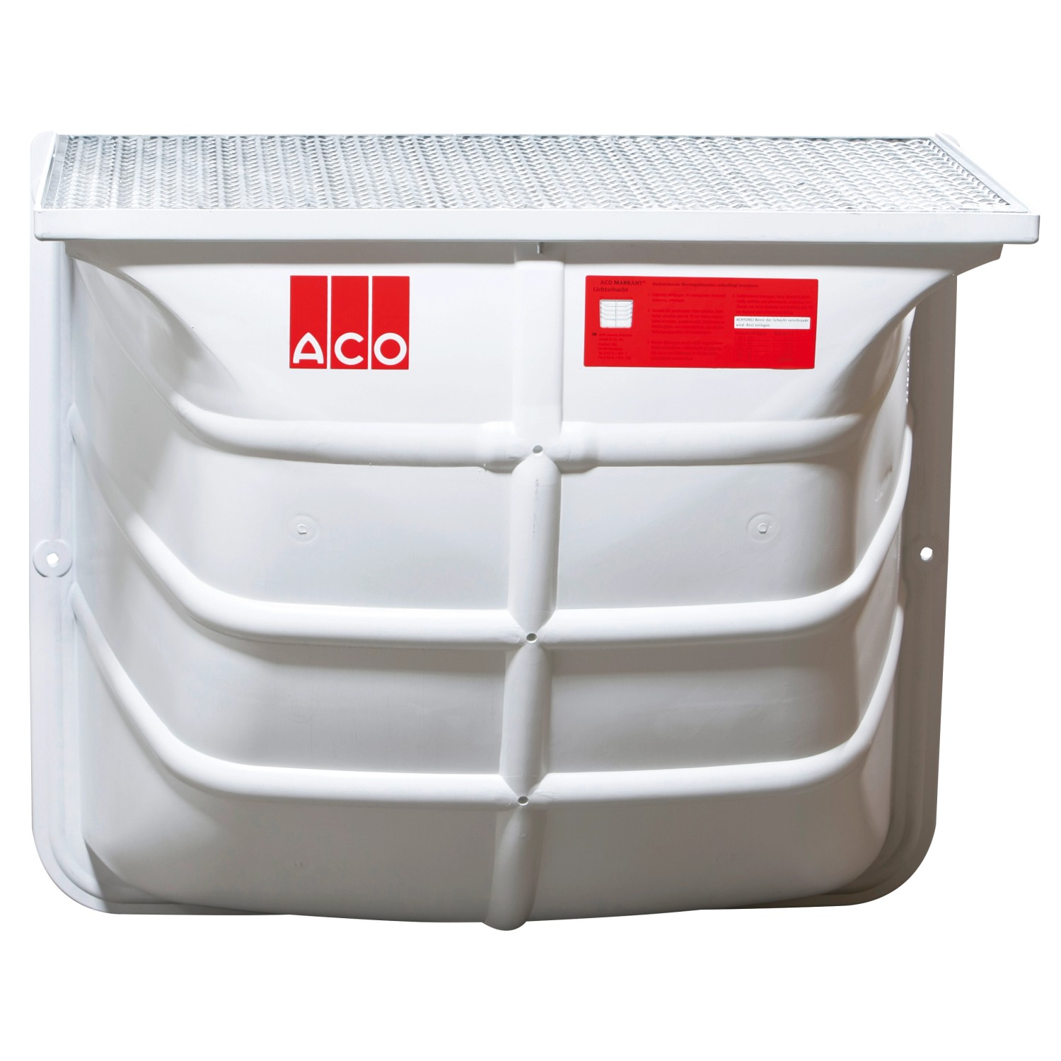 ACO Therm Entwässerungsanschluss Für Lichtschächte - DN 100