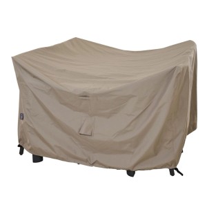 Siena Garden Schutzhülle für Sitz-Set Plus 160 cm x 150 cm x 85 cm Beige