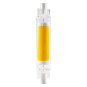 Osram LED Lampe R7S Slim Line, 4.5W, 2700K, 7.8cm. Kompakte LED für Innenräume.