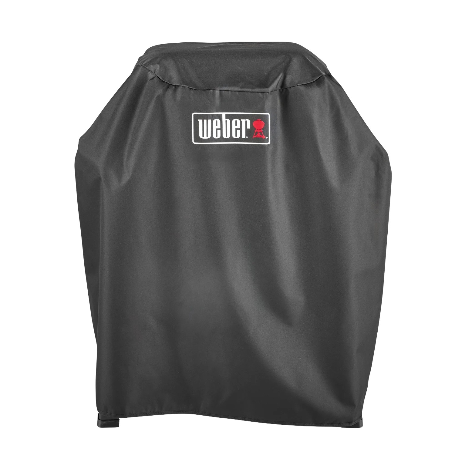 Weber Premium Abdeckhaube Lumin Stand, schwarz, für optimalen Schutz des Grills.