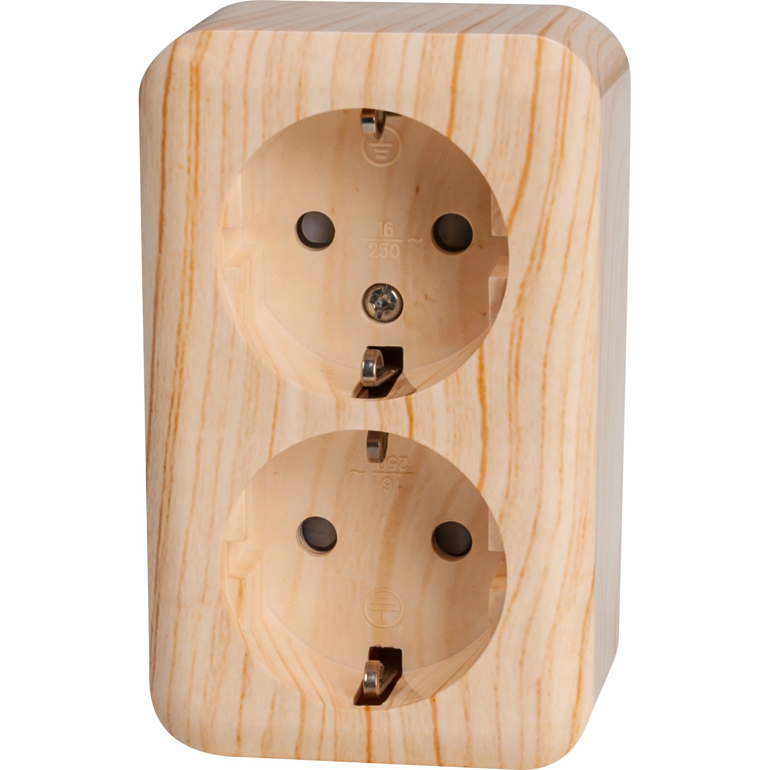 Funalix Steckdosenkappen 10er Set - Kindersicherung Für Steckdosen In Weiß