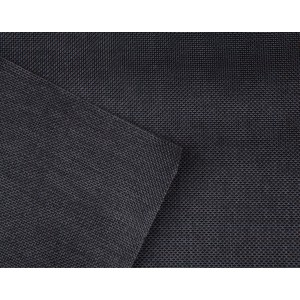 Anthrazitfarbene Is cool Gewebe Rolle 140x150 cm für Insektenschutz & Sonnenschutz.