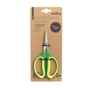 Romberg Formschnitt-Schere "Bonsai" 24 cm