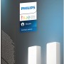 Philips Hue Secure Kontaktsensor 2er-Pack in Weiß. Zur Überwachung von Türen und Fenstern.