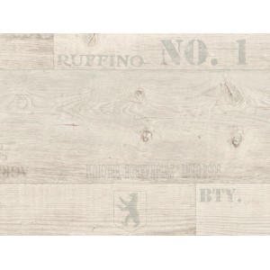PVC Bodenbelag Bingo Rustic Wood Memphis 507 Hell 400 cm breit