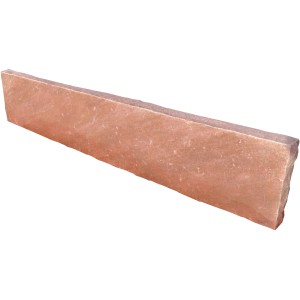 Euro Stone Sandstein-Randstein Modak 5 cm x 18 cm x 100 cm