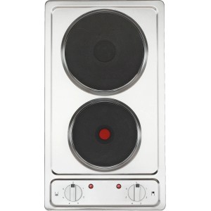 Respekta Duo Kochmulde aus Edelstahl für Küchenzeile KB180BR