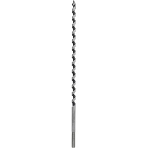 Bosch Holzschlangenbohrer 6 mm x 235 mm für präzise Holzbohrungen.