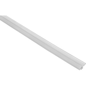 Transparente Primo Türdichtung Lignum 34 für Holzzargen, 3-4 mm Nut, 5 m Länge.