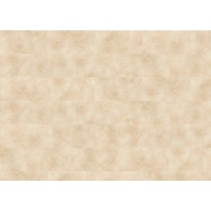 Living by Haro Designboden HydroStar Finca Naturstein sand, verlegt. Vinylboden in Steinoptik.