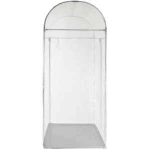 Videx Garden Winterschutz Frost-Schutzhaus Palm-Protect, 250x100cm, für Kübelpflanzen.