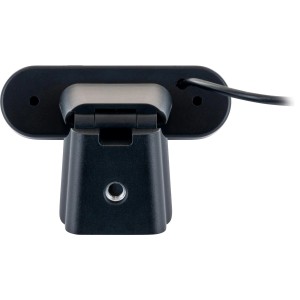 Schwarze Schwaiger Webcam mit Abdeckung für Computer & Multimedia Zubehör.
